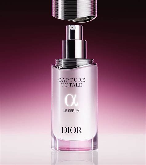 Dior Capture Totale Le Sérum 